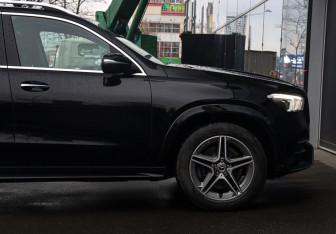 Подержанный автомобиль Mercedes-Benz GLE 2019 года (27 фото)