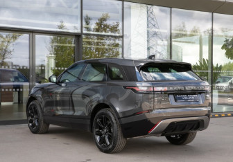 Новый Land Rover Range Rover Velar 2025 (5 фото)
