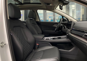 Новый Kia Sportage 2025 (20 фото)