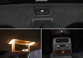 Подержанный автомобиль Audi A8 2008 года (24 фото)