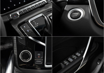 Подержанный автомобиль Geely Atlas Pro 2022 года (15 фото)