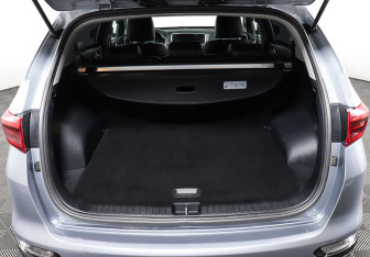 Подержанный автомобиль Kia Sportage 2021 года (19 фото)