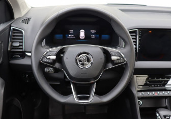 Подержанный автомобиль Skoda Karoq 2024 года (15 фото)