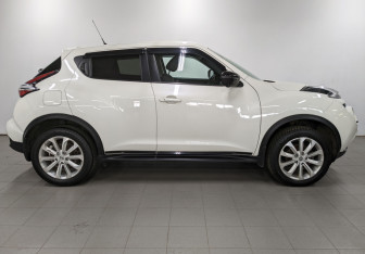 Подержанный автомобиль Nissan Juke 2018 года (4 фото)