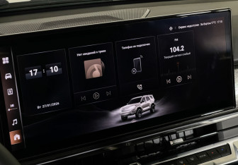 Подержанный автомобиль Tank 400 2025 года (18 фото)