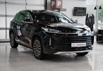 Подержанный автомобиль Exeed TXL 2023 года (3 фото)