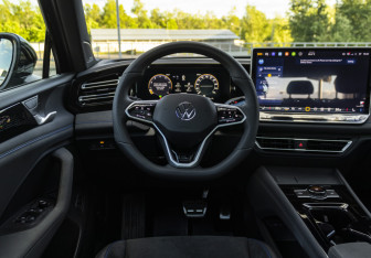 Новый Volkswagen Tiguan 2026 (10 фото)