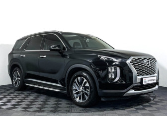 Подержанный автомобиль Hyundai Palisade 2020 года (3 фото)