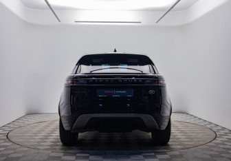 Подержанный автомобиль Land Rover Range Rover Velar 2020 года (6 фото)