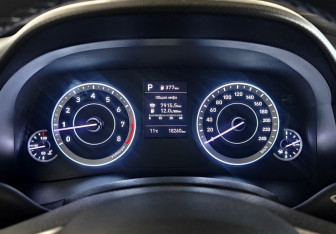 Подержанный автомобиль Hyundai Creta 2021 года (13 фото)