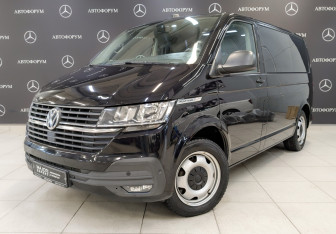 Подержанный автомобиль Volkswagen Multivan 2020 года (1 фото)