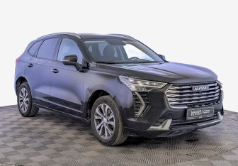 Подержанный автомобиль Haval Jolion 2023 года (3 фото)