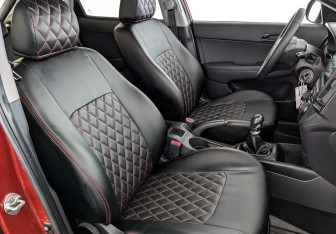 Подержанный автомобиль Hyundai i30 Hatchback 2011 года (23 фото)