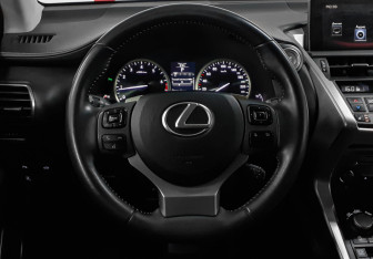 Подержанный автомобиль Lexus NX 2014 года (11 фото)