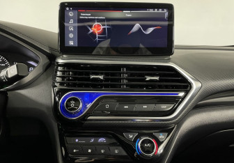 Подержанный автомобиль Changan Alsvin 2023 года (9 фото)