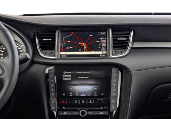 Новый Infiniti QX50 2025 (11 фото)