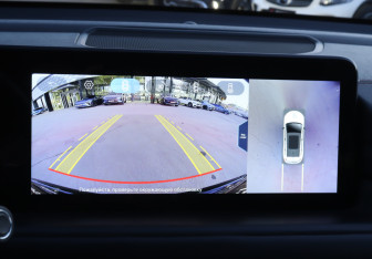 Подержанный автомобиль Exeed TXL 2022 года (15 фото)