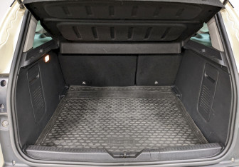 Подержанный автомобиль Renault Kaptur 2019 года (10 фото)