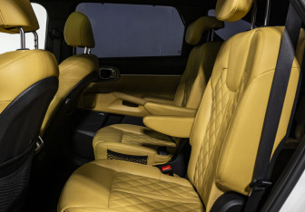 Подержанный автомобиль Kia Sorento 2021 года (13 фото)