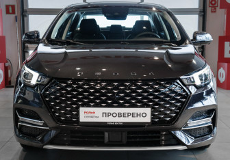 Подержанный автомобиль Omoda S5 2024 года (2 фото)