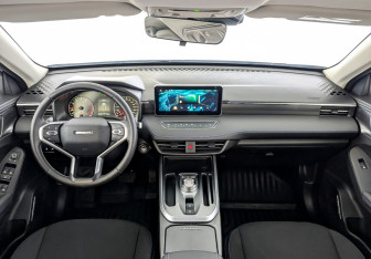 Подержанный автомобиль Haval Jolion 2024 года (14 фото)