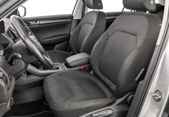 Подержанный автомобиль Skoda Kodiaq 2018 года (20 фото)