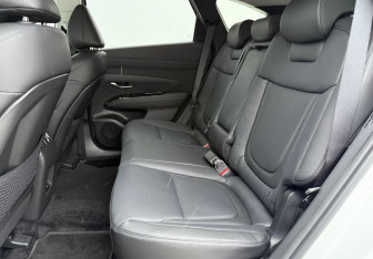 Новый Hyundai Tucson 2025 (11 фото)