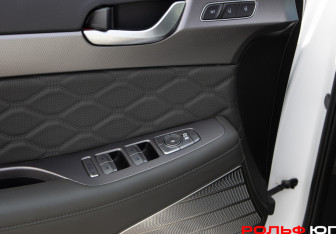 Подержанный автомобиль Hyundai Palisade 2020 года (23 фото)