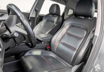 Подержанный автомобиль Chery Tiggo 7 Pro 2022 года (20 фото)