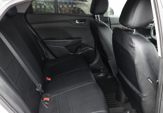 Подержанный автомобиль Hyundai Solaris Sedan 2018 года (12 фото)