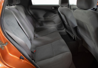 Подержанный автомобиль Chevrolet Lacetti Hatchback 2006 года (10 фото)