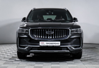 Подержанный автомобиль Geely Monjaro 2023 года (2 фото)