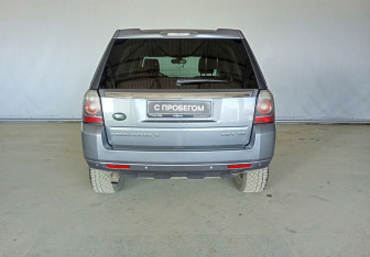 Подержанный автомобиль Land Rover Freelander 2014 года (5 фото)
