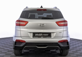 Подержанный автомобиль Hyundai Creta 2016 года (6 фото)