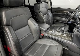 Подержанный автомобиль Haval H9 2019 года (24 фото)