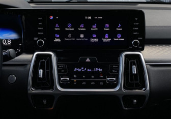Подержанный автомобиль Kia Sorento 2020 года (14 фото)