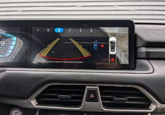 Подержанный автомобиль Exeed TXL 2022 года (14 фото)