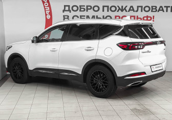 Подержанный автомобиль Chery Tiggo 7 Pro 2021 года (6 фото)