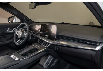 Новый Haval F7 2025 (8 фото)