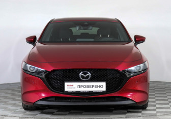 Подержанный автомобиль Mazda 3 Hatchback 2019 года (2 фото)