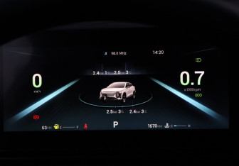 Новый Omoda C5 2024 (13 фото)