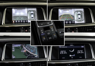 Подержанный автомобиль Kia Optima Sedan 2019 года (13 фото)