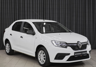 Подержанный автомобиль Renault Logan Sedan 2018 года (3 фото)