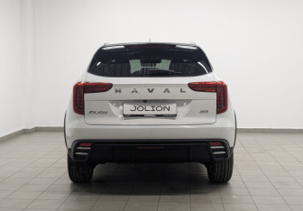 Новый Haval Jolion 2026 (6 фото)