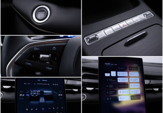 Подержанный автомобиль Geely Preface 2024 года (17 фото)