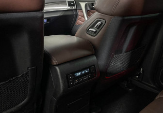 Подержанный автомобиль Haval H9 2024 года (22 фото)