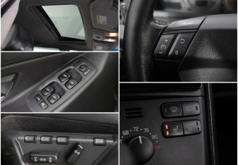 Подержанный автомобиль Volvo XC90 2005 года (16 фото)