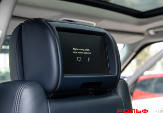 Подержанный автомобиль Land Rover Range Rover 2013 года (16 фото)