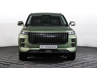 Подержанный автомобиль Jaecoo J7 2024 года (2 фото)