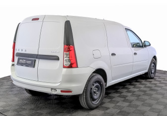 Новый LADA (ВАЗ) Largus Van 2024 (5 фото)